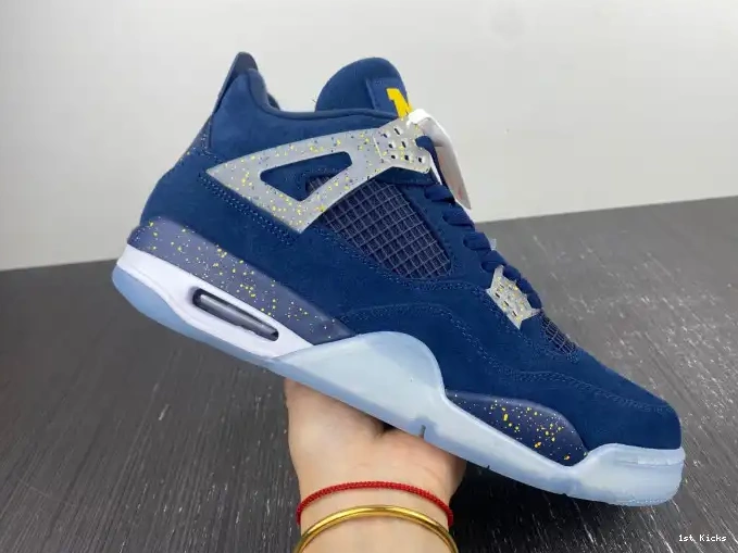 Air Michigan (PE) 4 Jordan Retro AJ4-1036660 0520